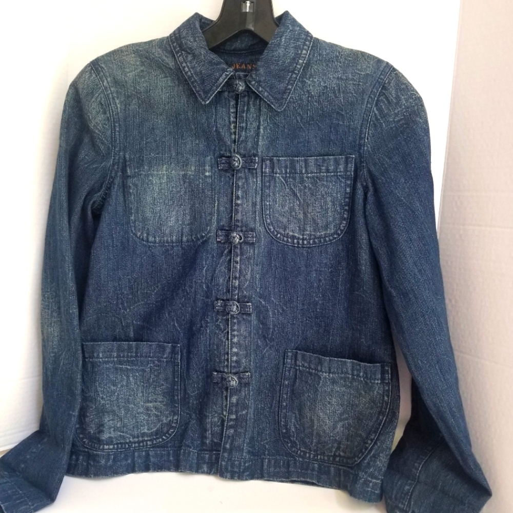 Ralph Lauren's  denim jacket/shirt small